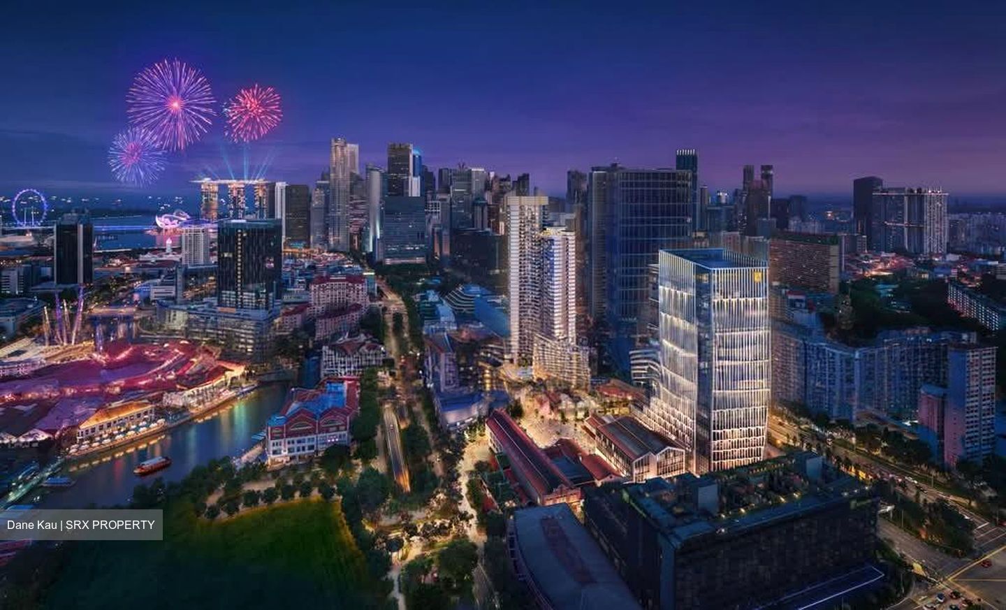 Union Square Residences (D1), Condominium #593609361
